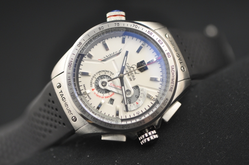 TAG Heuer Watch 641